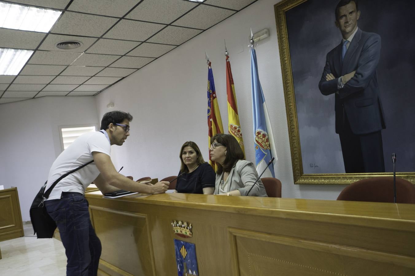 Pleno del Ayuntamiento de Torrevieja
