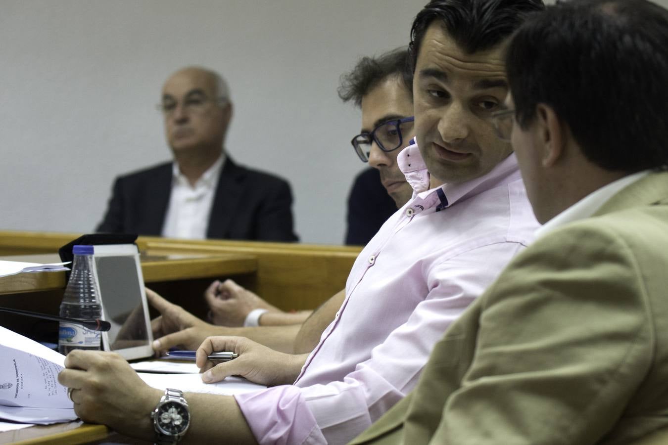 Pleno del Ayuntamiento de Torrevieja