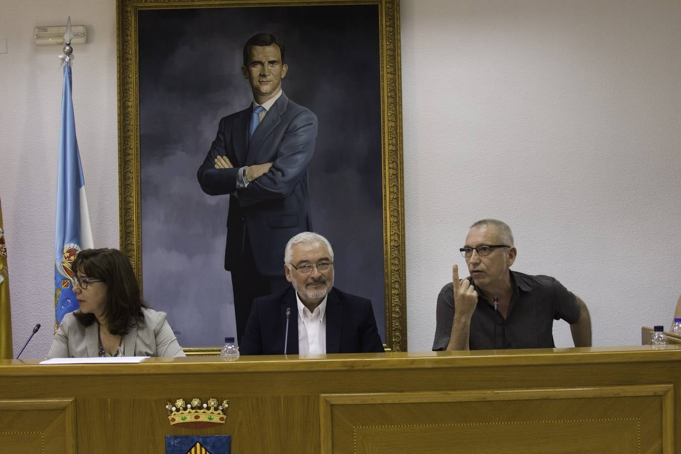 Pleno del Ayuntamiento de Torrevieja