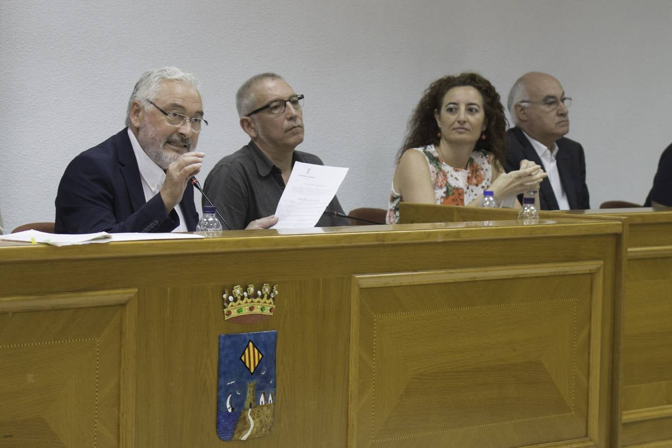 Pleno del Ayuntamiento de Torrevieja
