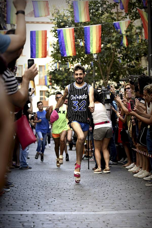 &#039;Carrera de Tacones&#039;