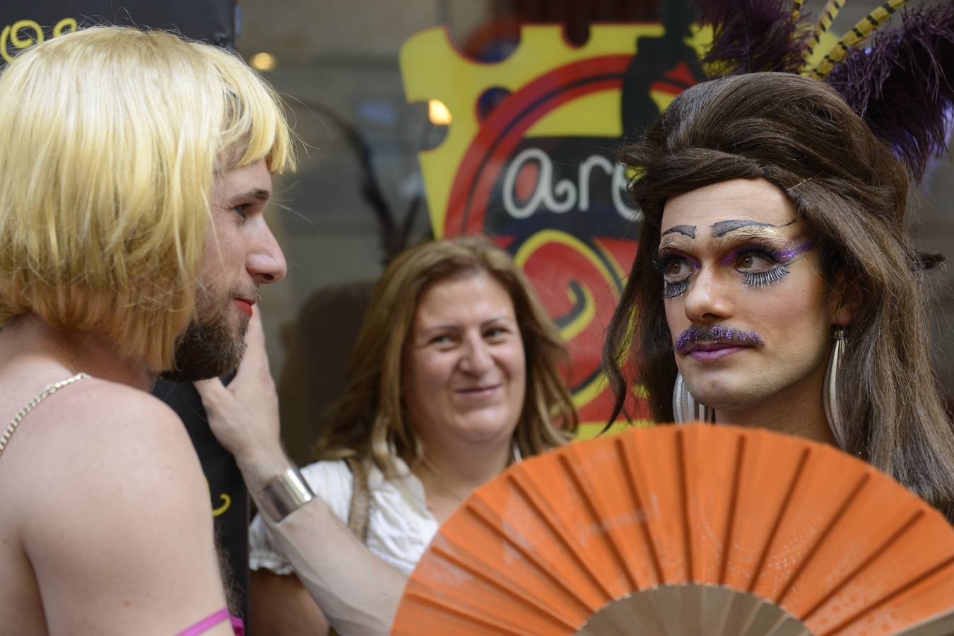 &#039;Carrera de Tacones&#039;