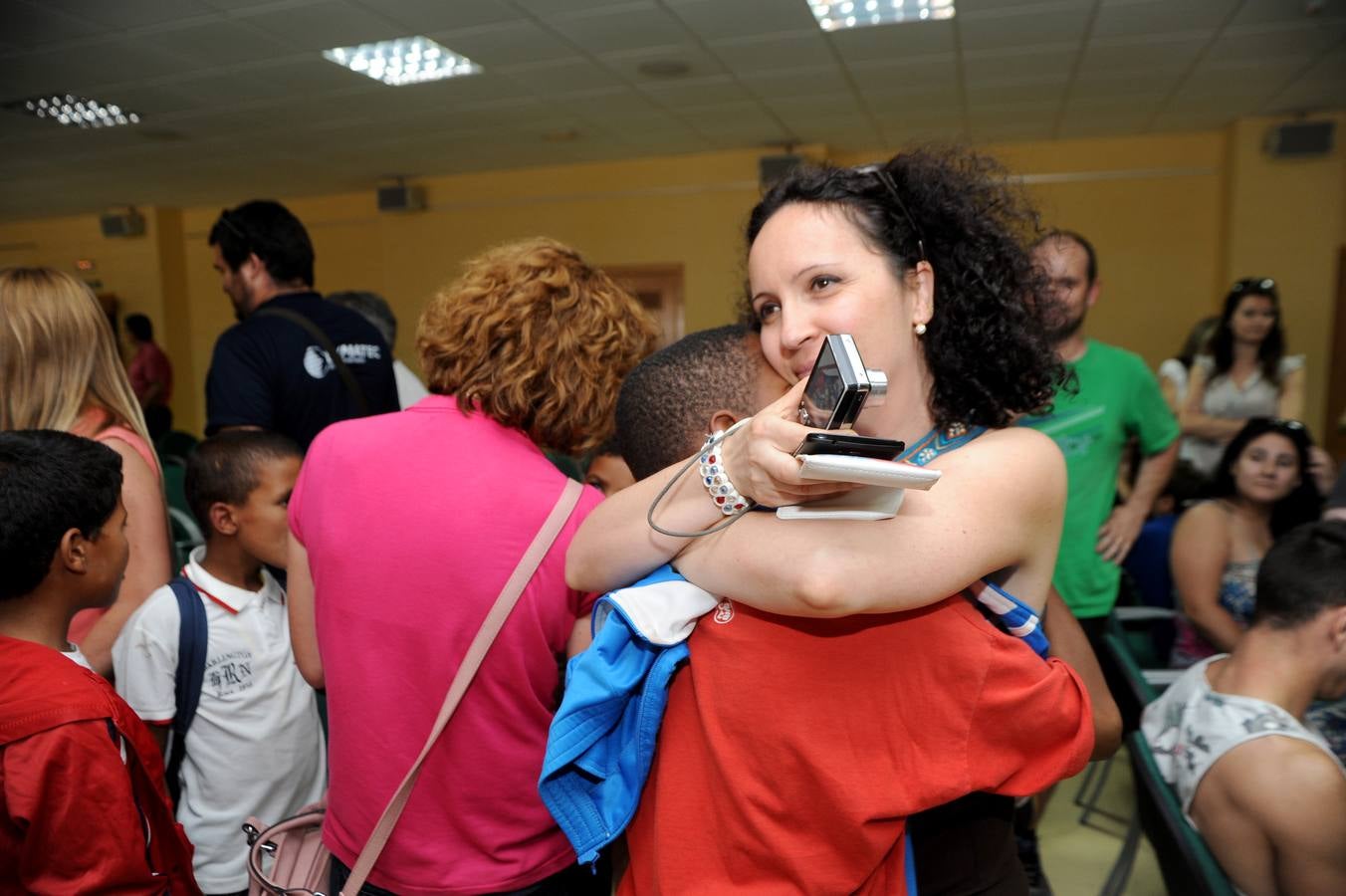 Cien niños saharauis disfrutarán de unas &#039;Vacaciones en paz&#039;