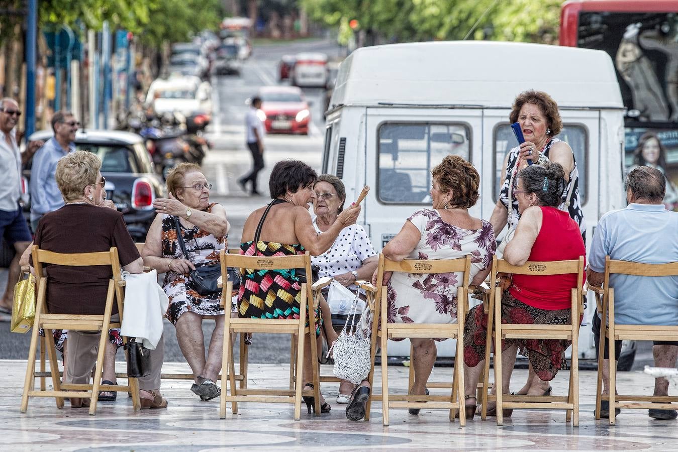 Altas temperaturas en Alicante