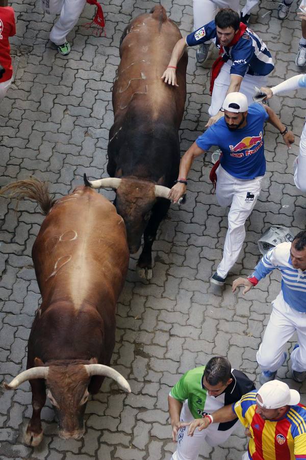 Los &#039;Fuente Ymbro&#039; hacen gala de su nobleza