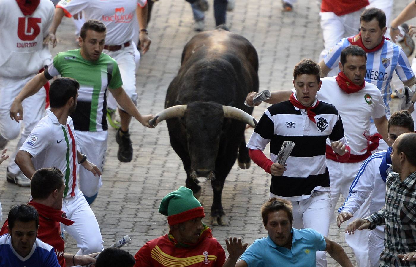 Los &#039;Fuente Ymbro&#039; hacen gala de su nobleza