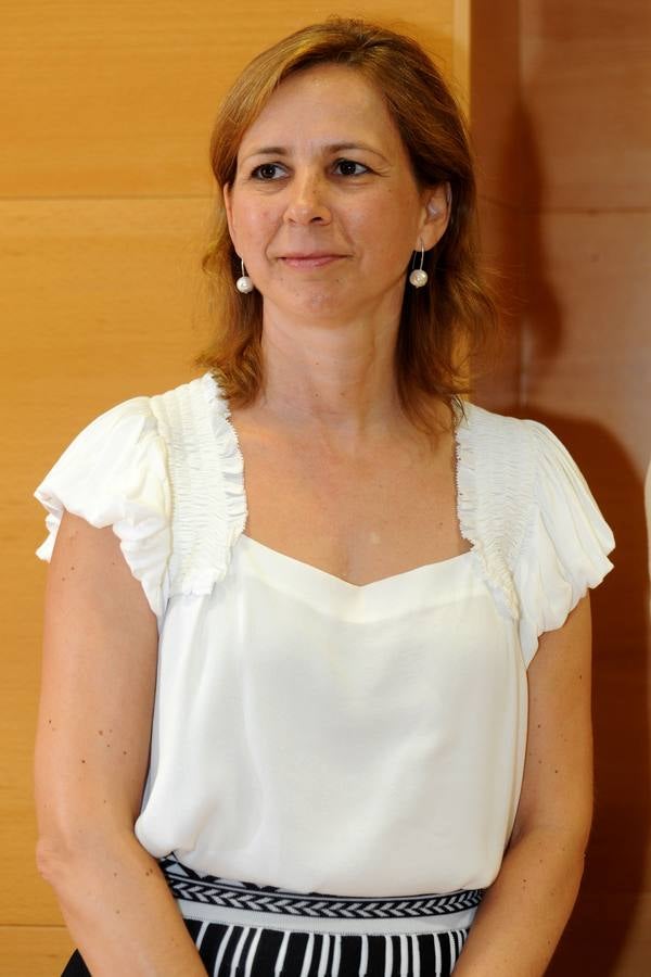 La directora general de Innovación Agroalimentaria, Juana Mulero Cánovas.