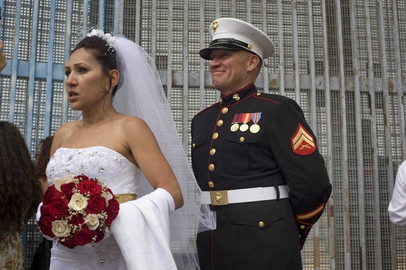 El amor traspasa fronteras