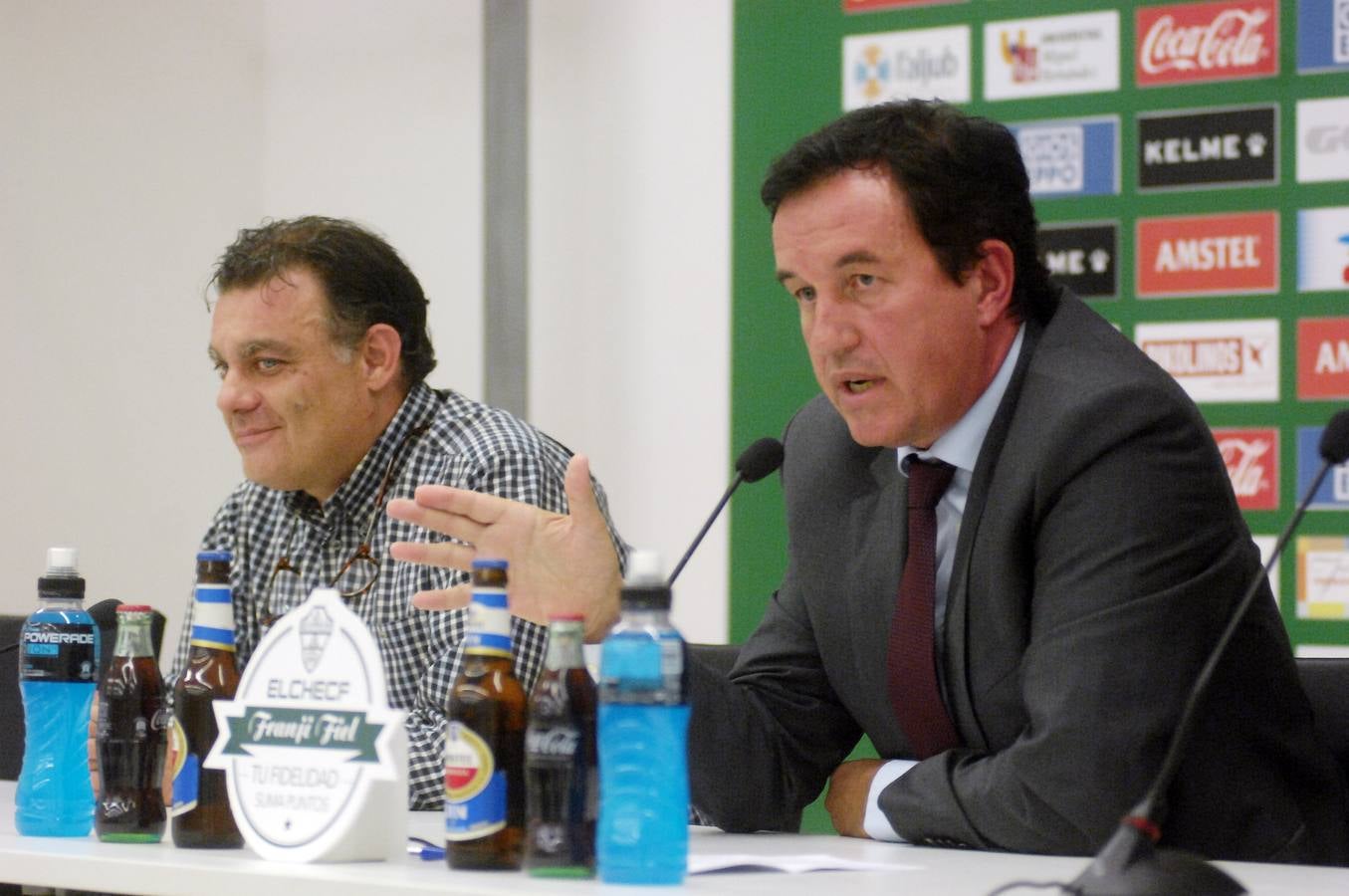 Juan Anguix: «Tebas va ganando 1-0, pero el partido continúa»