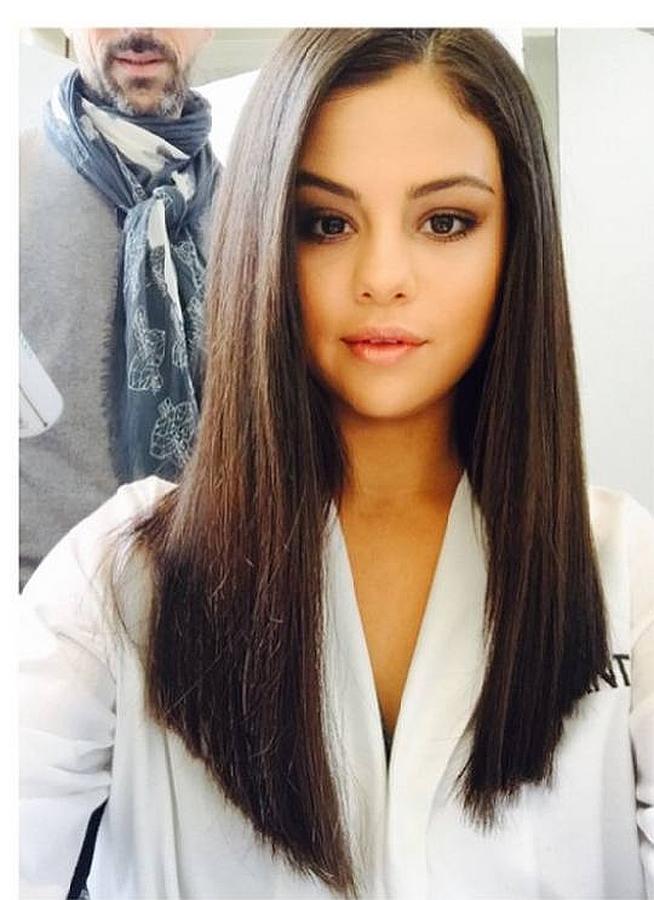 Selena Gomez, nueva imagen de Pantene. 