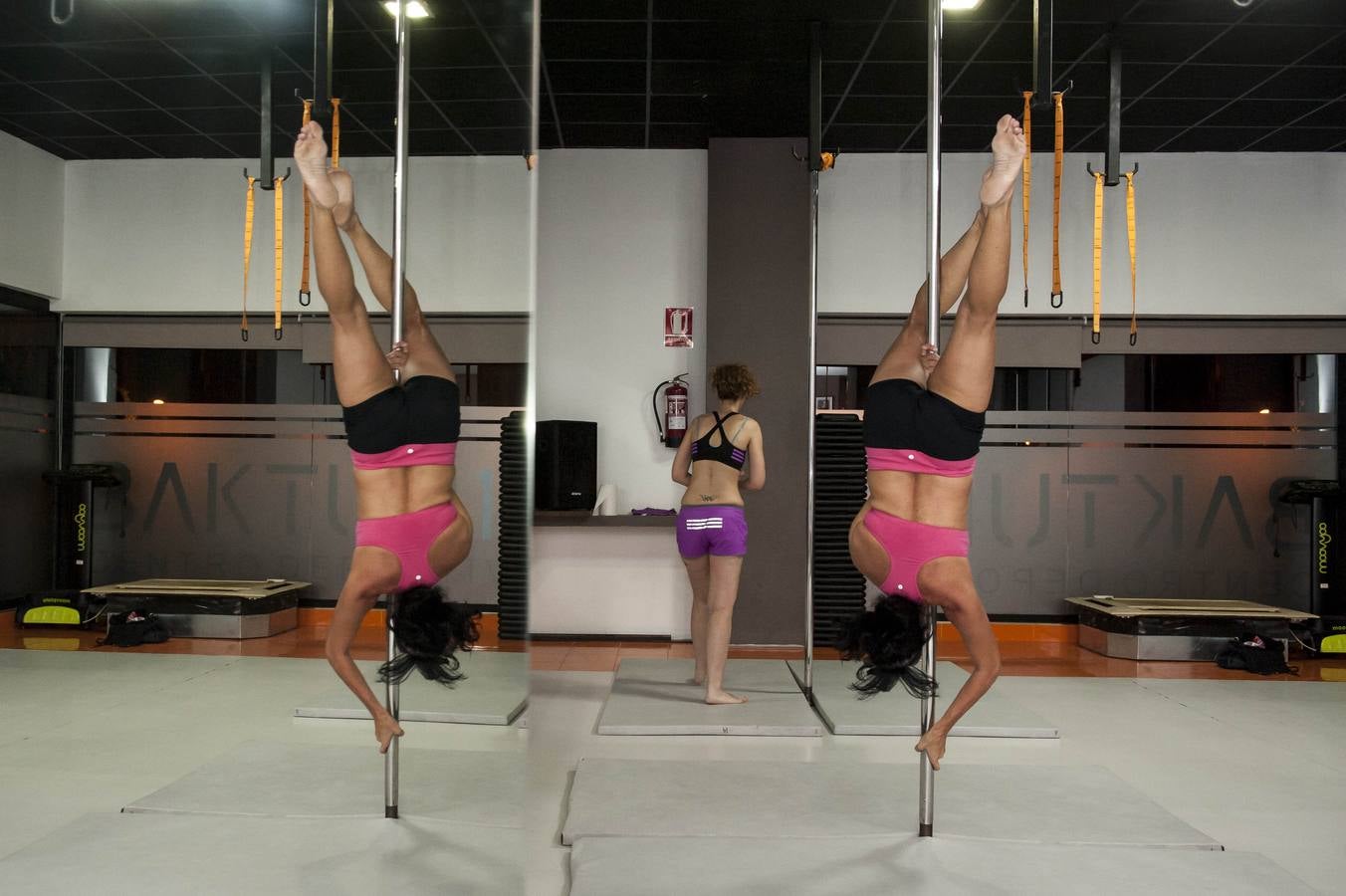 La barra que engancha