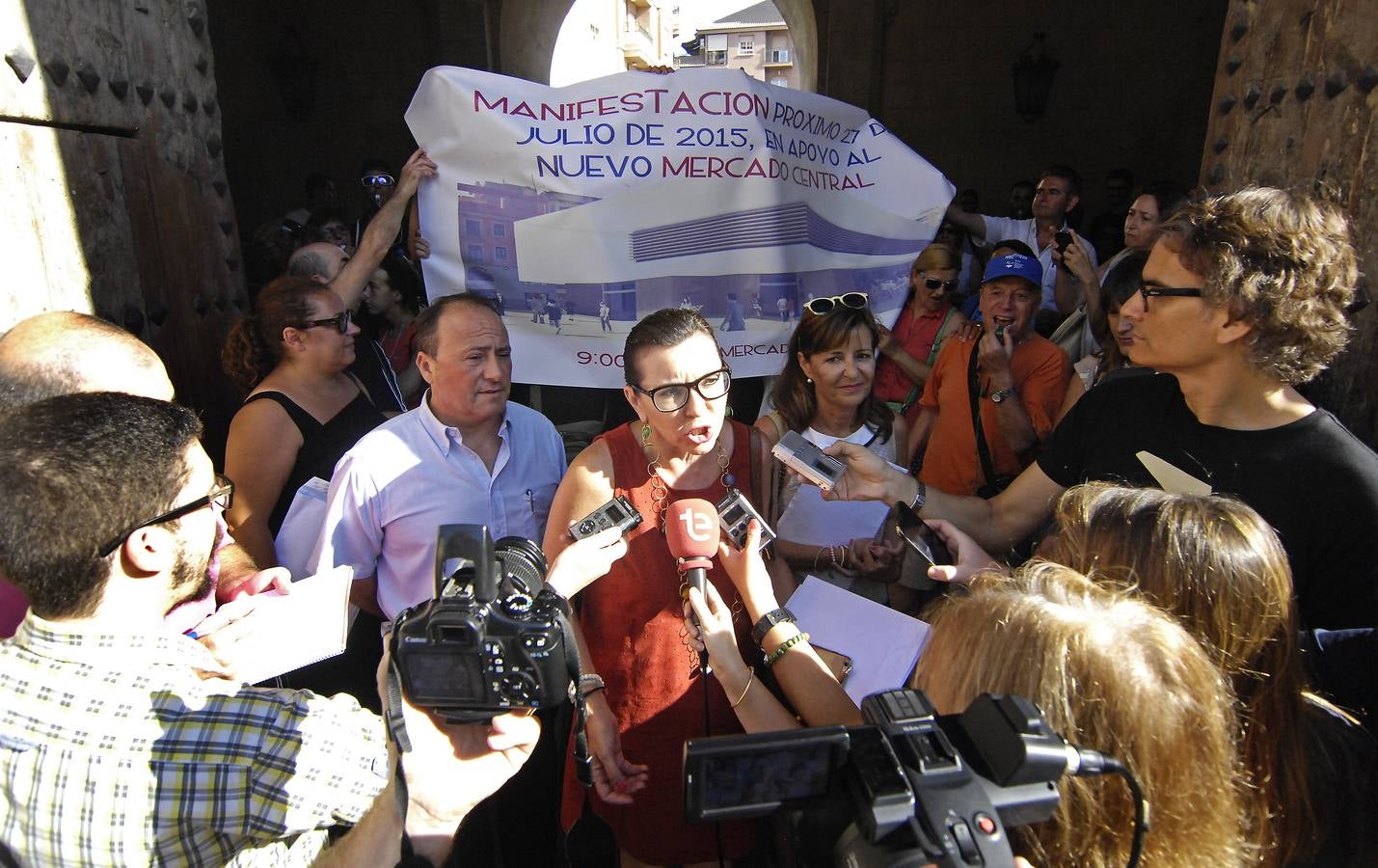 Pleno ordinario del Ayuntamiento de Elche