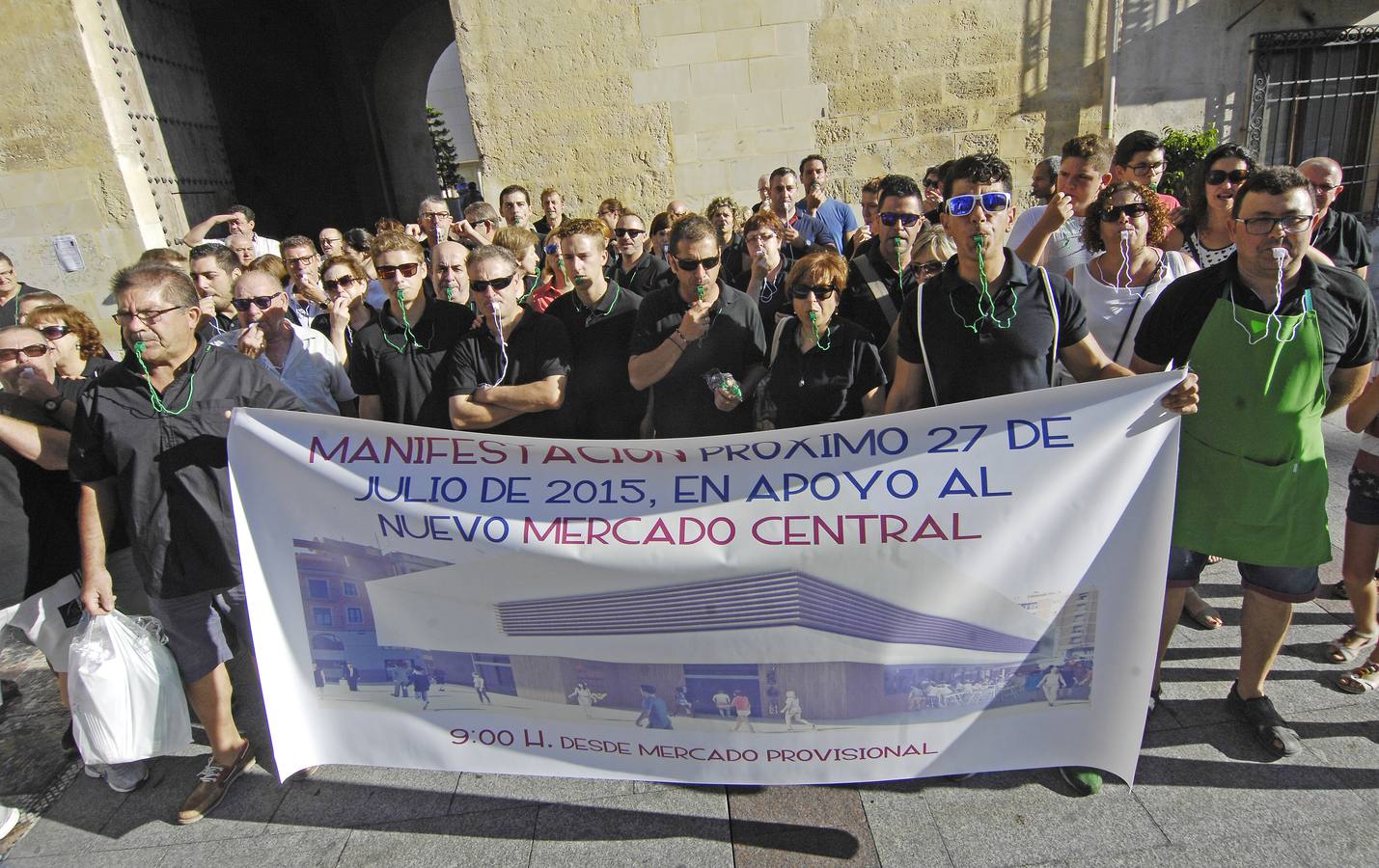 Pleno ordinario del Ayuntamiento de Elche