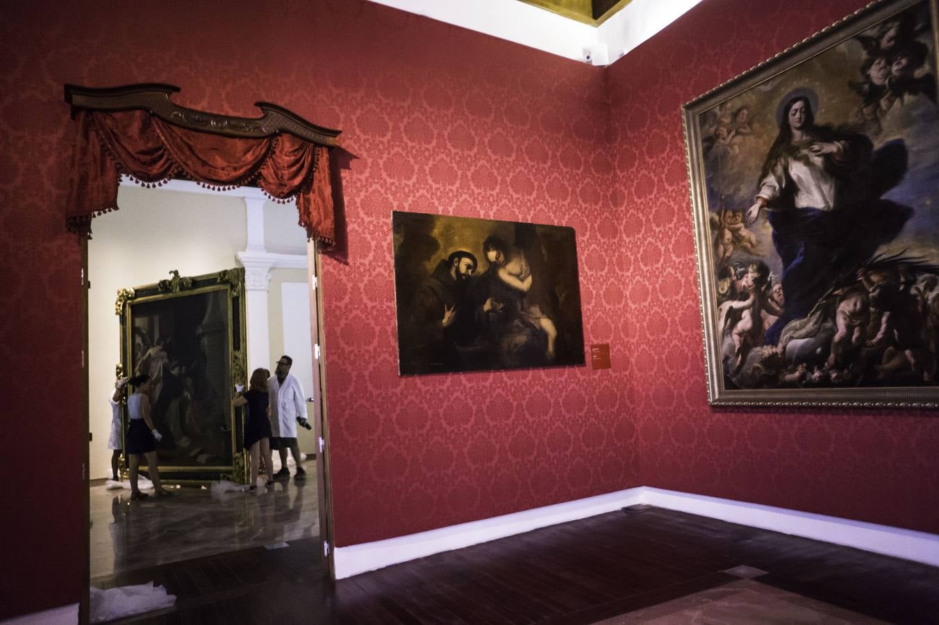 Regresa a Orihuela un Velázquez expuesto en el Louvre durante cuatro meses