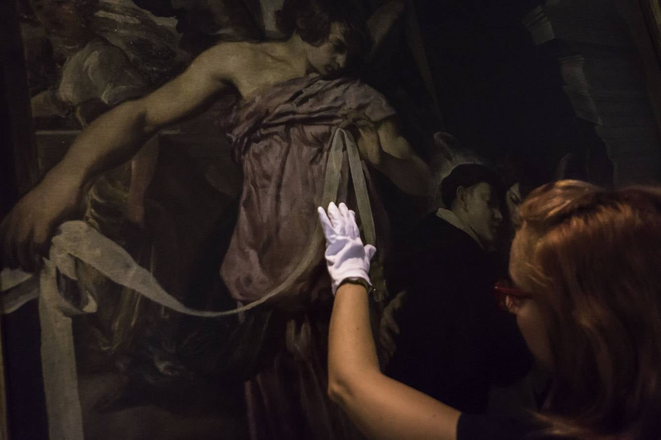 Regresa a Orihuela un Velázquez expuesto en el Louvre durante cuatro meses