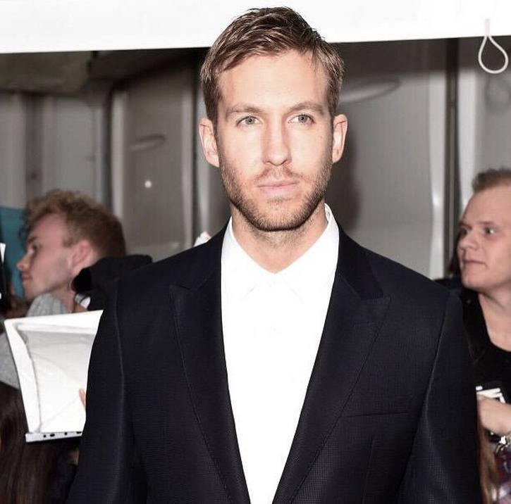 Calvin Harris se desnuda para Emporio Armani