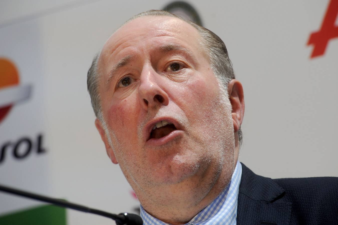 José María Gay de Liébana en el Foro Nueva Murcia