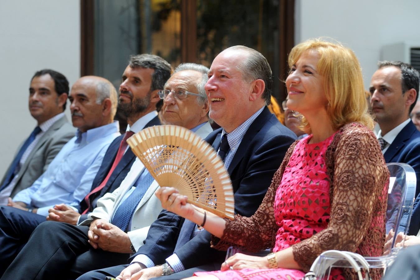 José María Gay de Liébana en el Foro Nueva Murcia