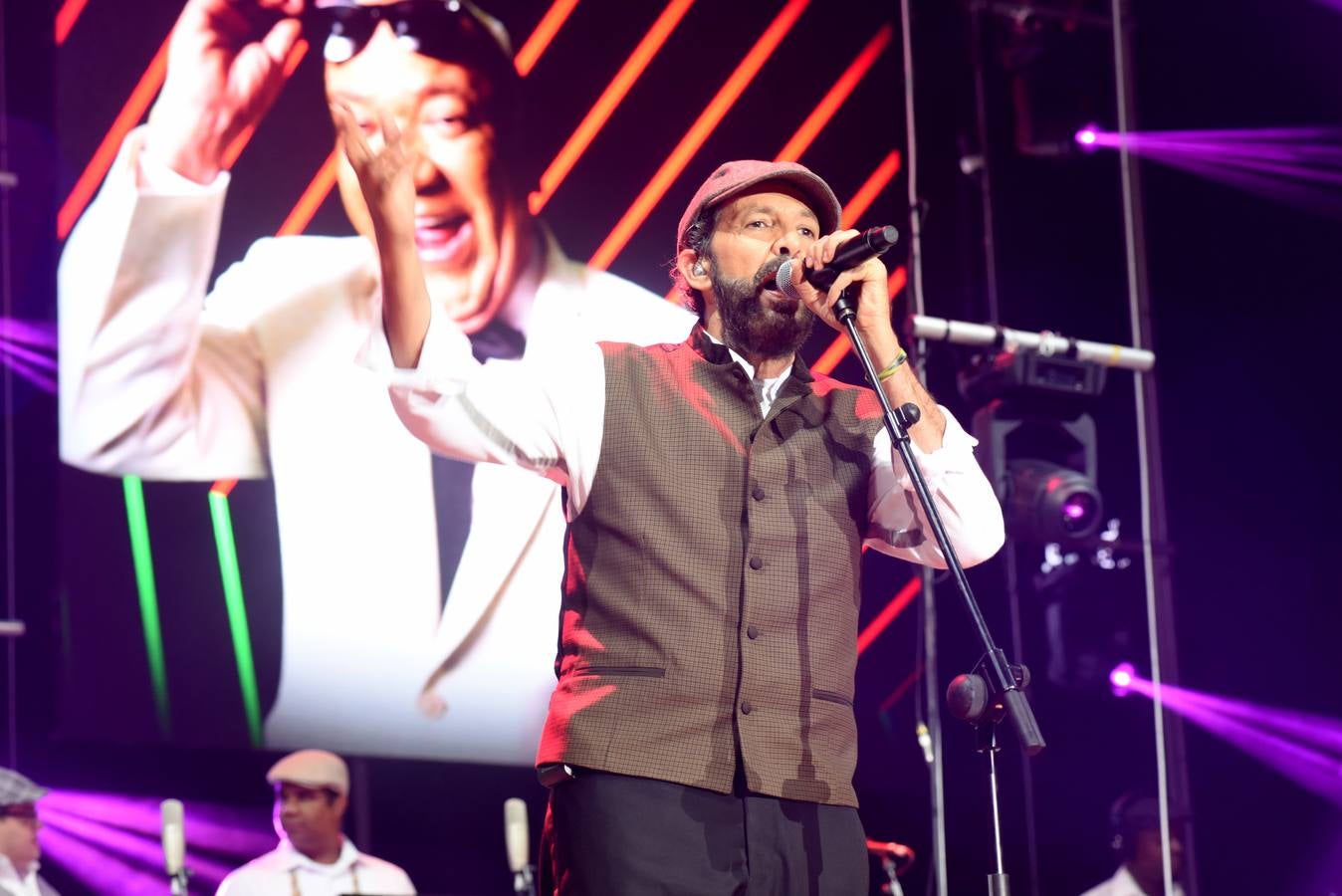 Concierto de Juan Luis Guerra en Murcia