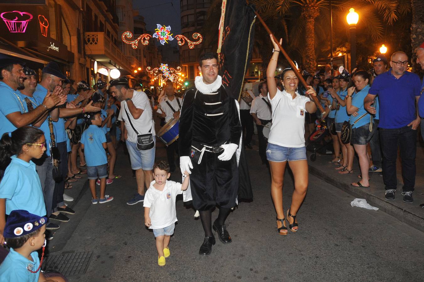 Comienzan las Fiestas de Elche