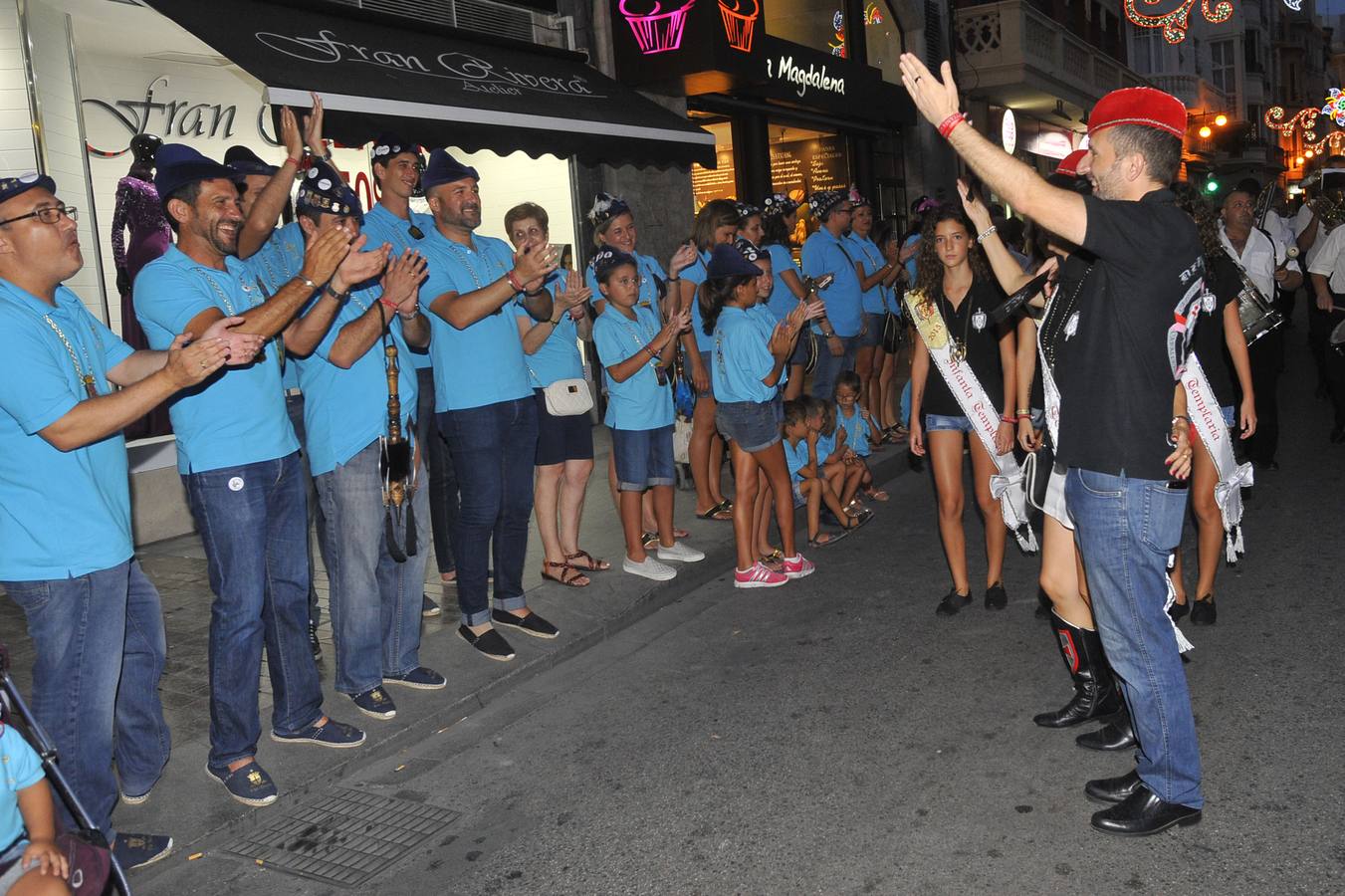 Comienzan las Fiestas de Elche