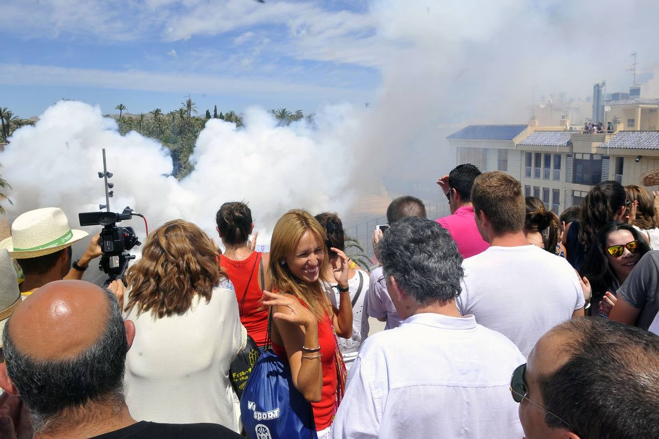 VII Concurso de Mascletás de las Fiestas de Elche