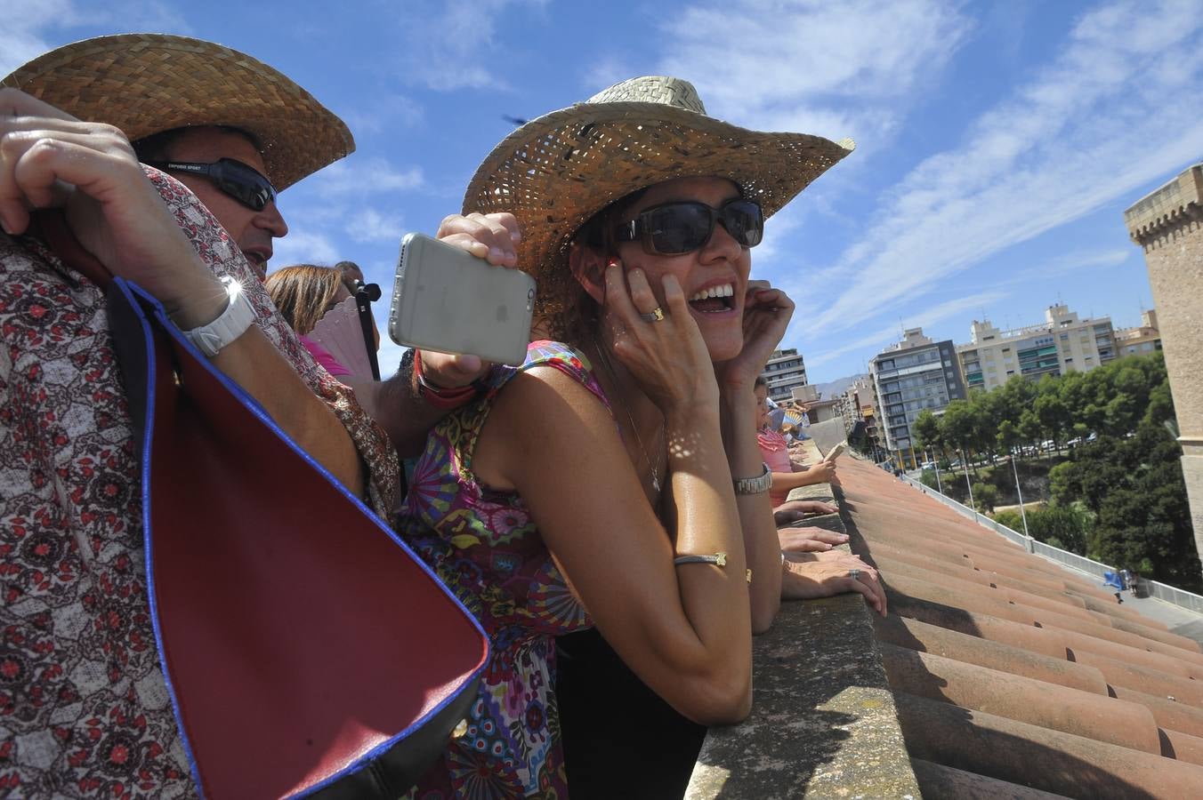 VII Concurso de Mascletás de las Fiestas de Elche