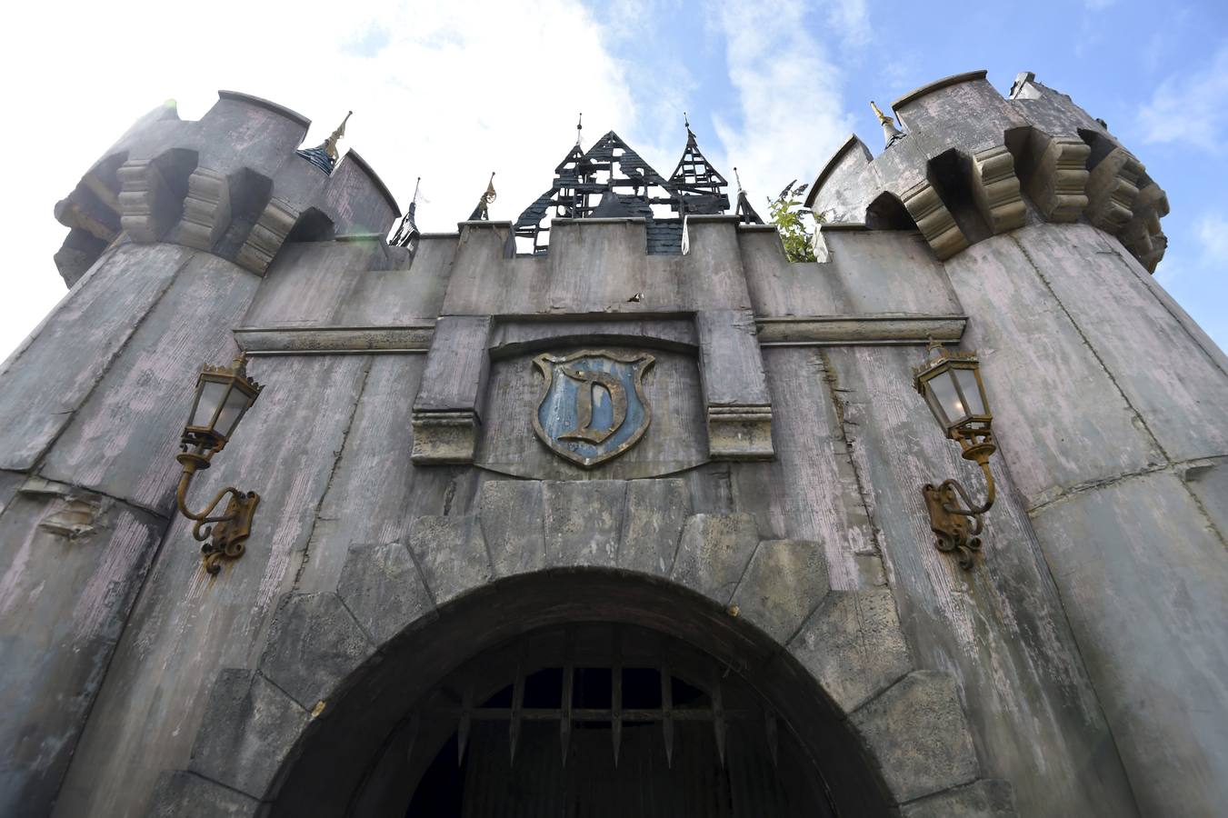 Banksy crea su propio parque de atracciones