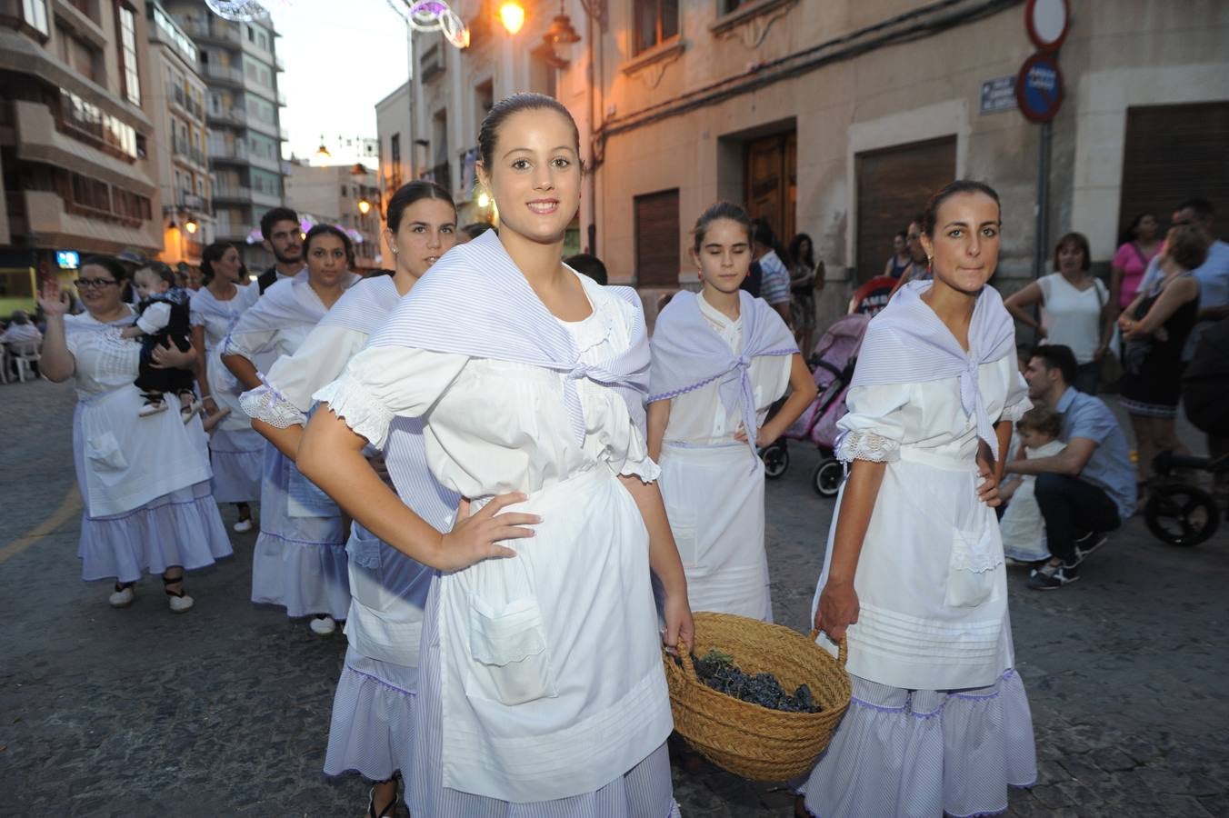Jumilla saborea el primer mosto