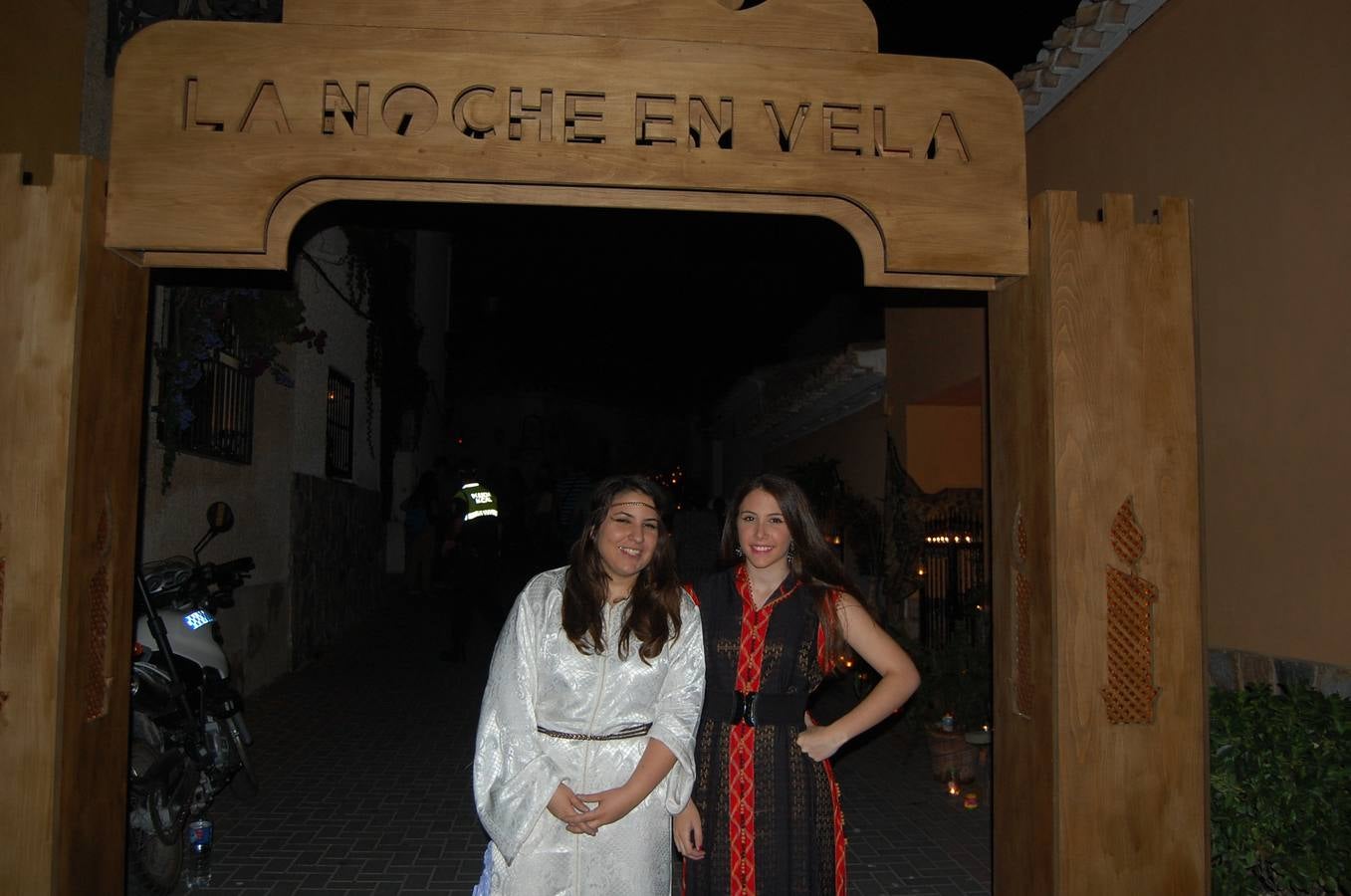 La noche en vela de Aledo acoge a 5.000 vecinos y visitantes