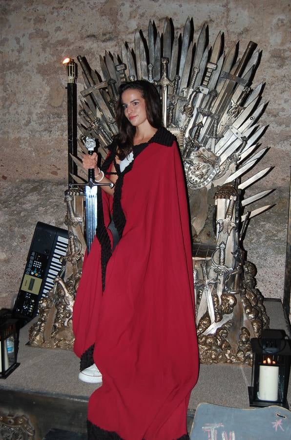 La noche en vela de Aledo acoge a 5.000 vecinos y visitantes