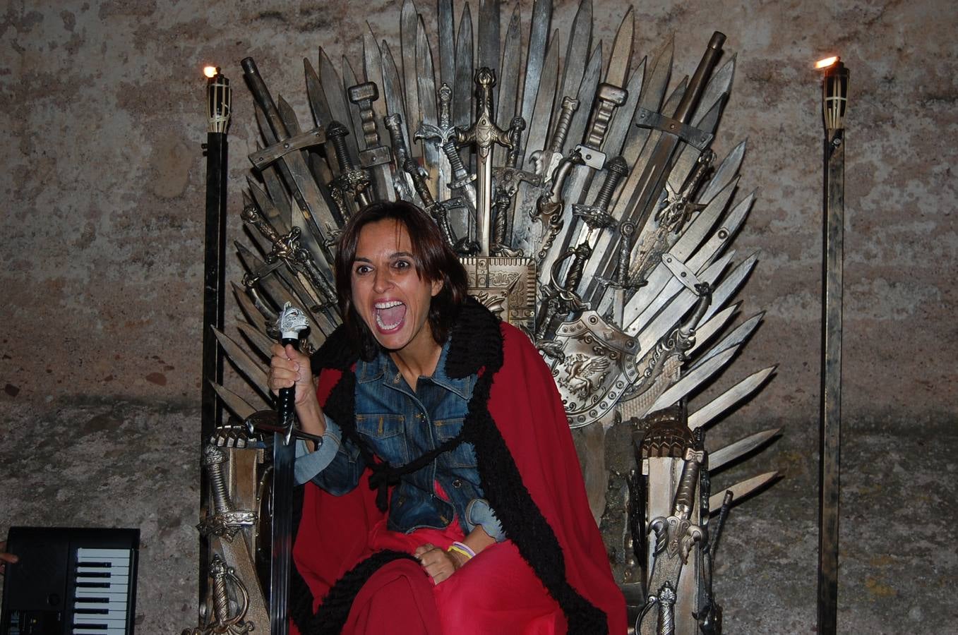 La noche en vela de Aledo acoge a 5.000 vecinos y visitantes