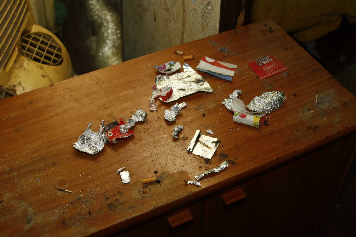 Una treintena de detenidos en una redada antidroga en La Paz