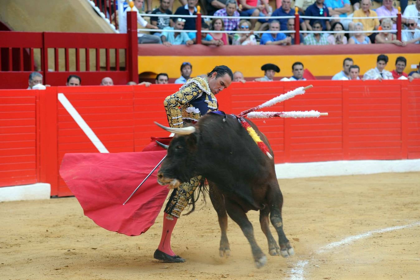 López Simón firma una sensacional tarde en Cieza
