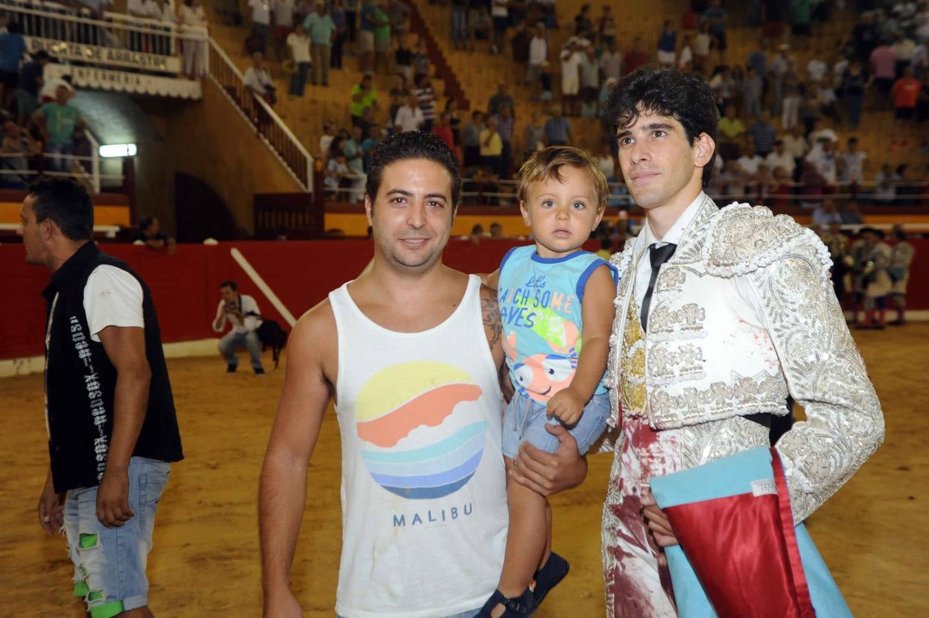 López Simón firma una sensacional tarde en Cieza