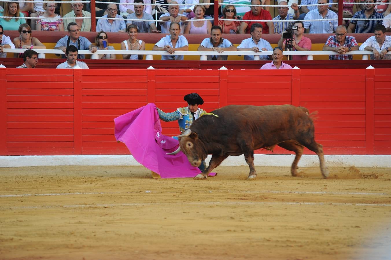 López Simón firma una sensacional tarde en Cieza