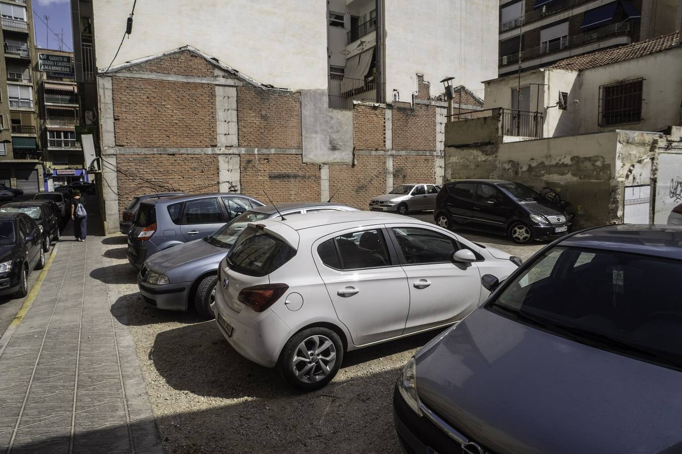 Los socialistas reclaman al PP que solvente las deficiencias de limpieza en las pedanías de Orihuela