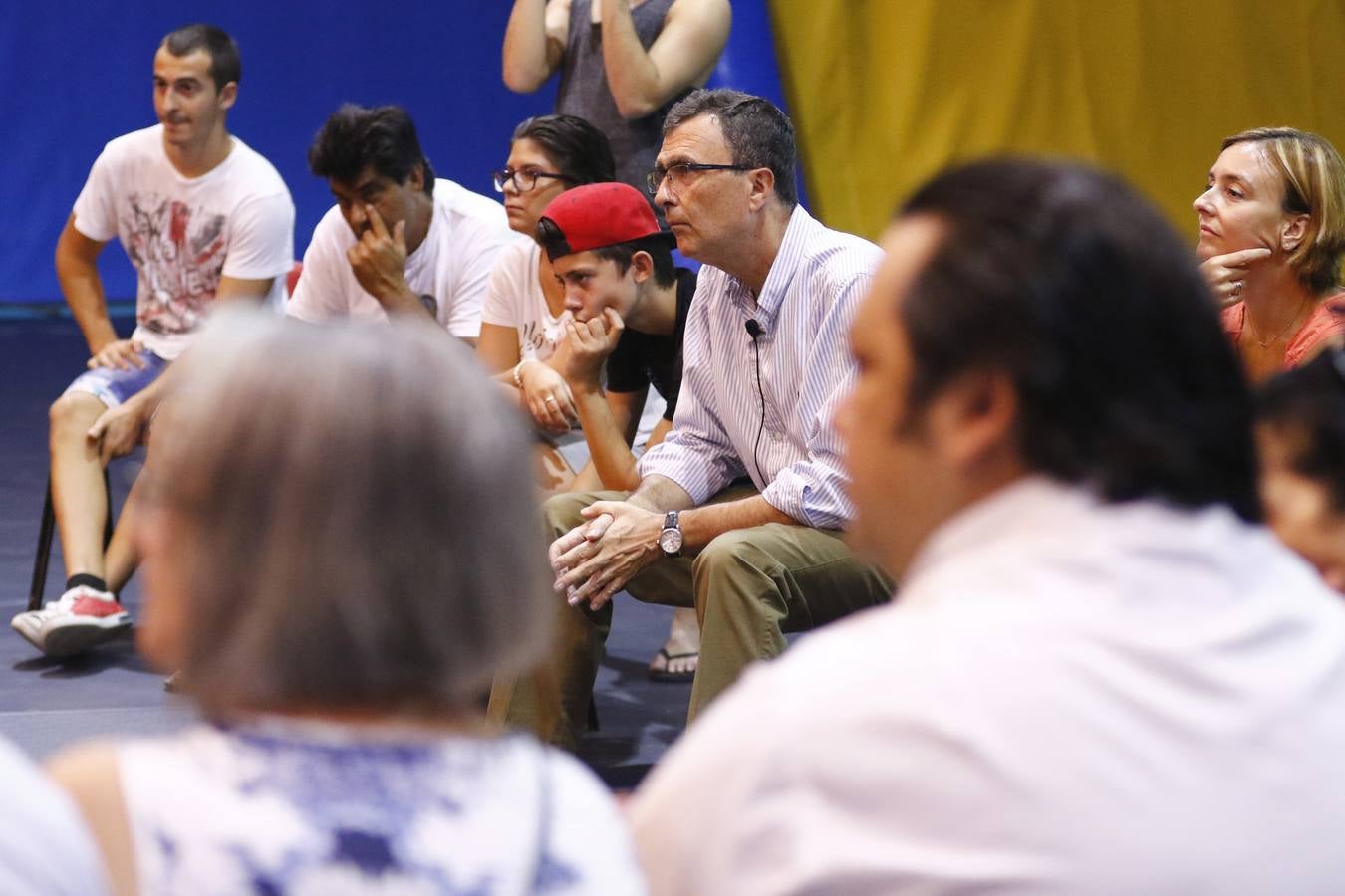 El Espíritu Santo decide su futuro