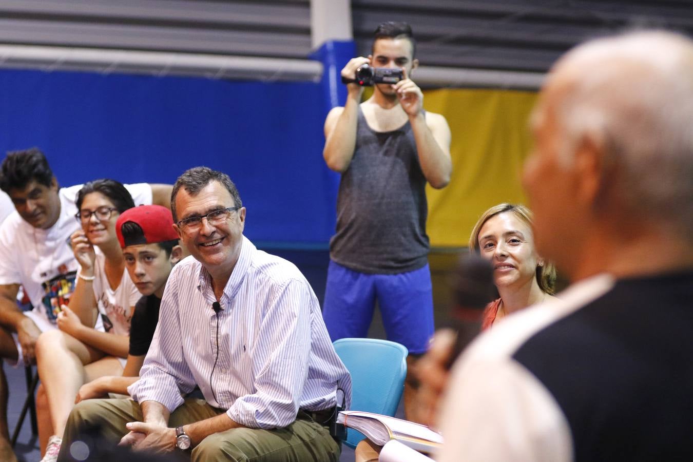 El Espíritu Santo decide su futuro