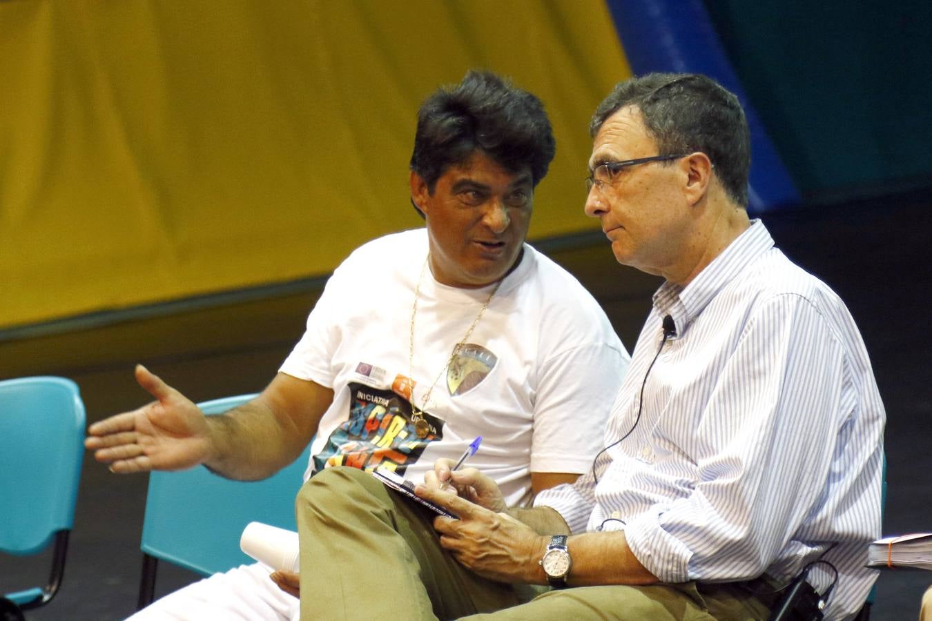 El Espíritu Santo decide su futuro