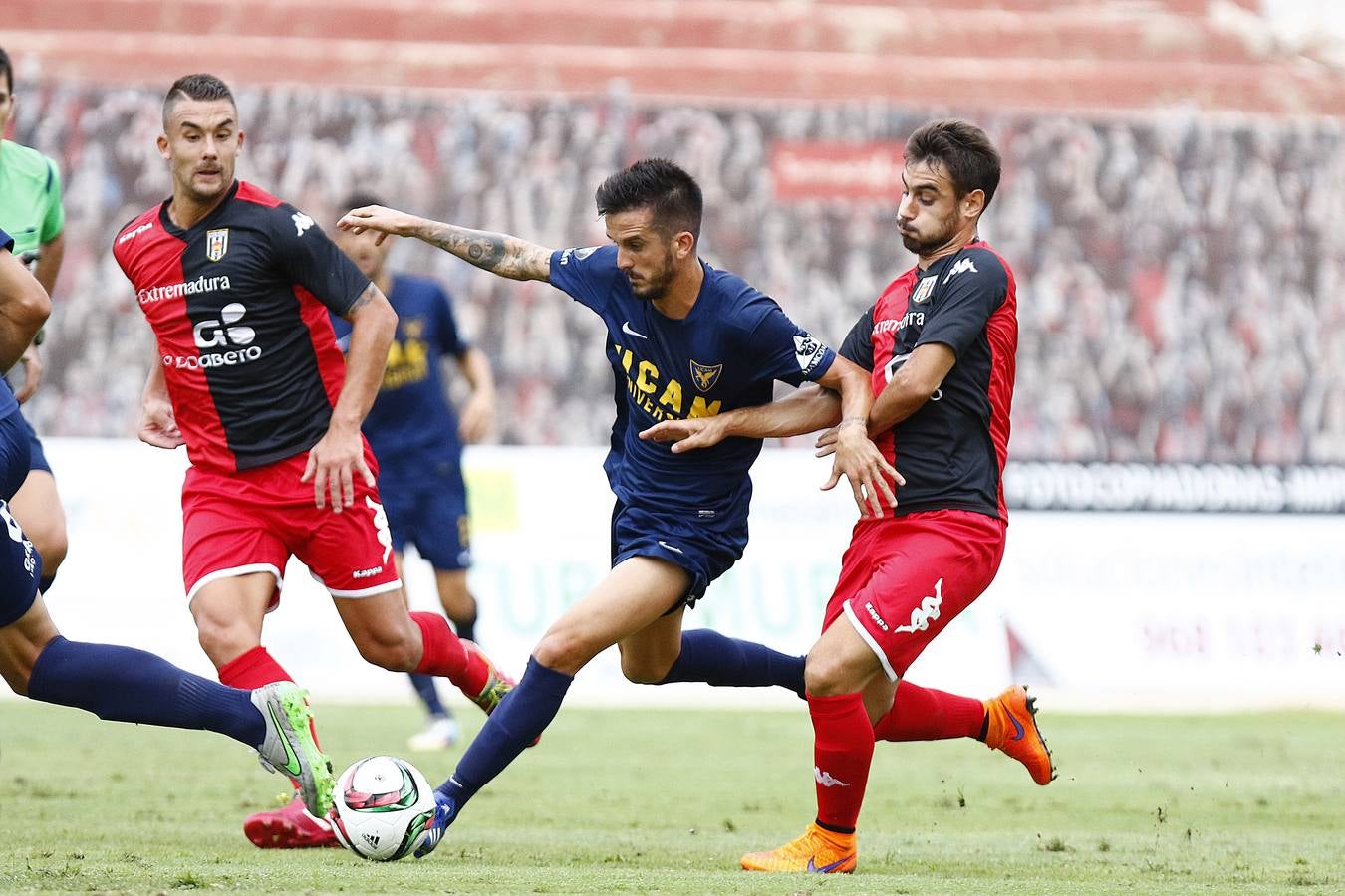 Las mejores instantáneas del UCAM - Mérida