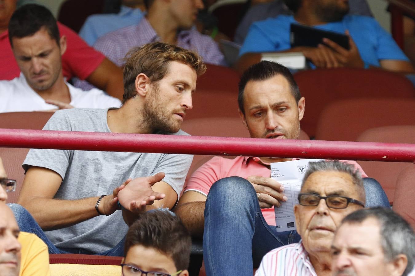 Las mejores instantáneas del UCAM - Mérida