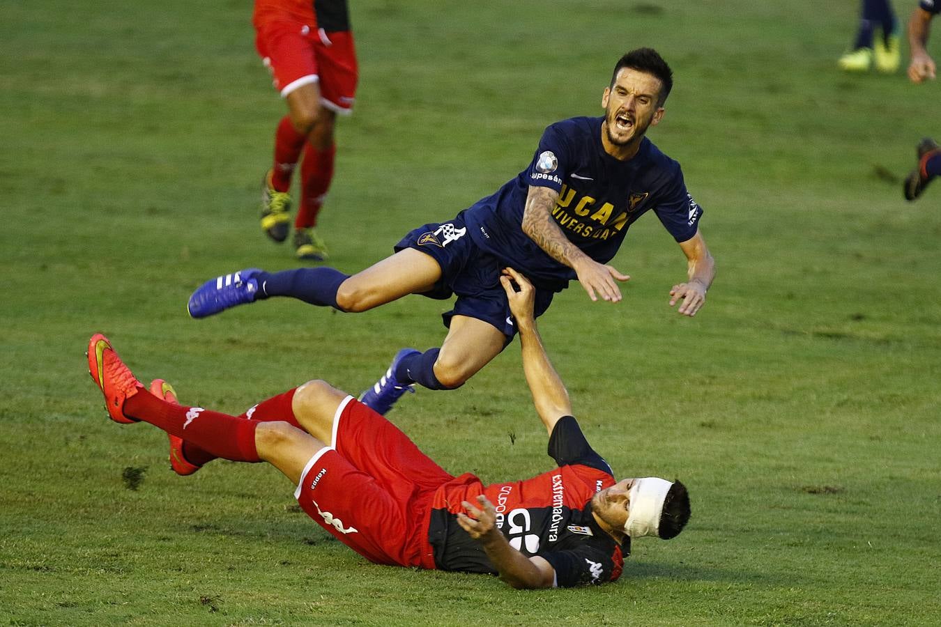 Las mejores instantáneas del UCAM - Mérida