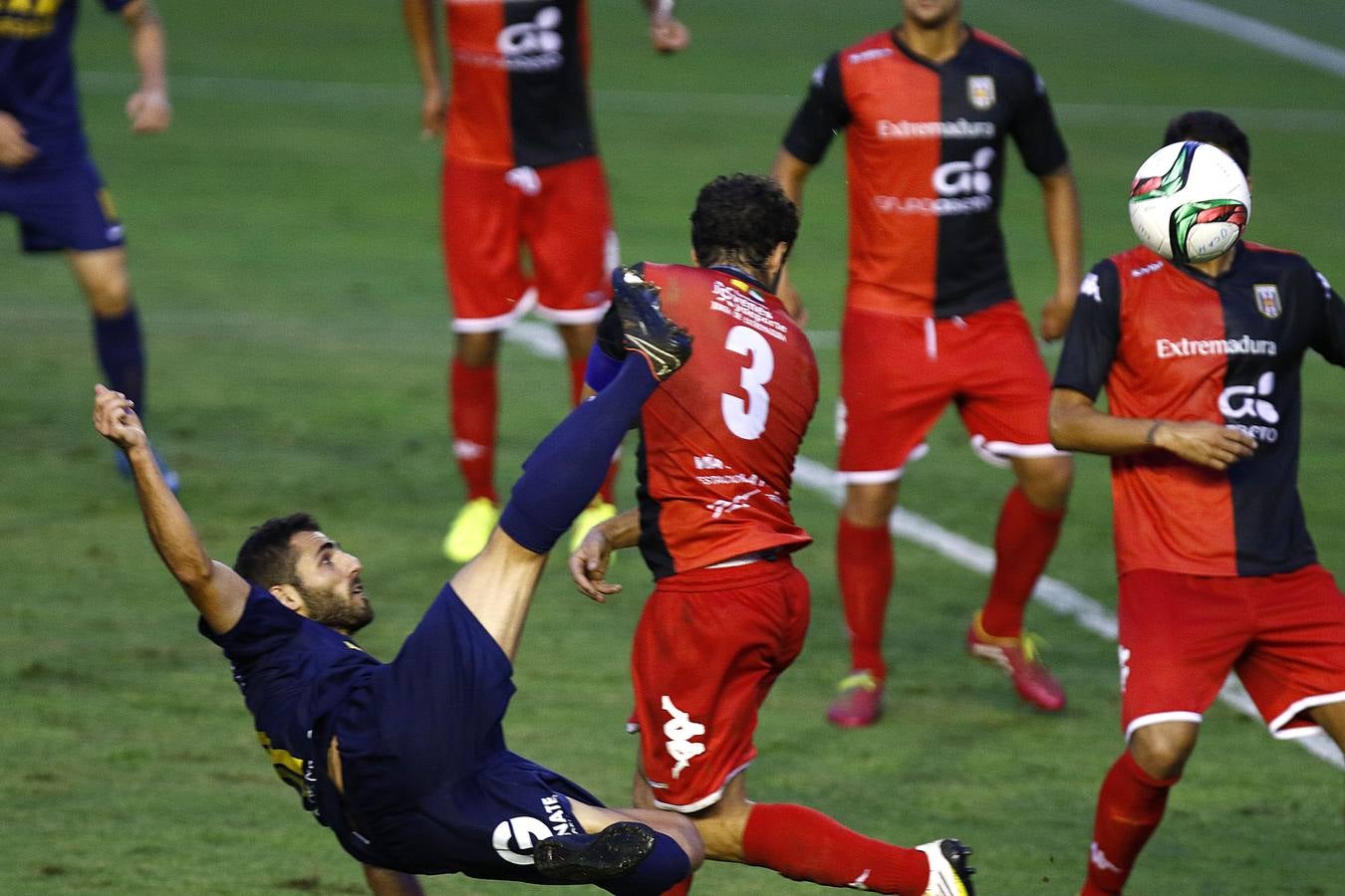 Las mejores instantáneas del UCAM - Mérida