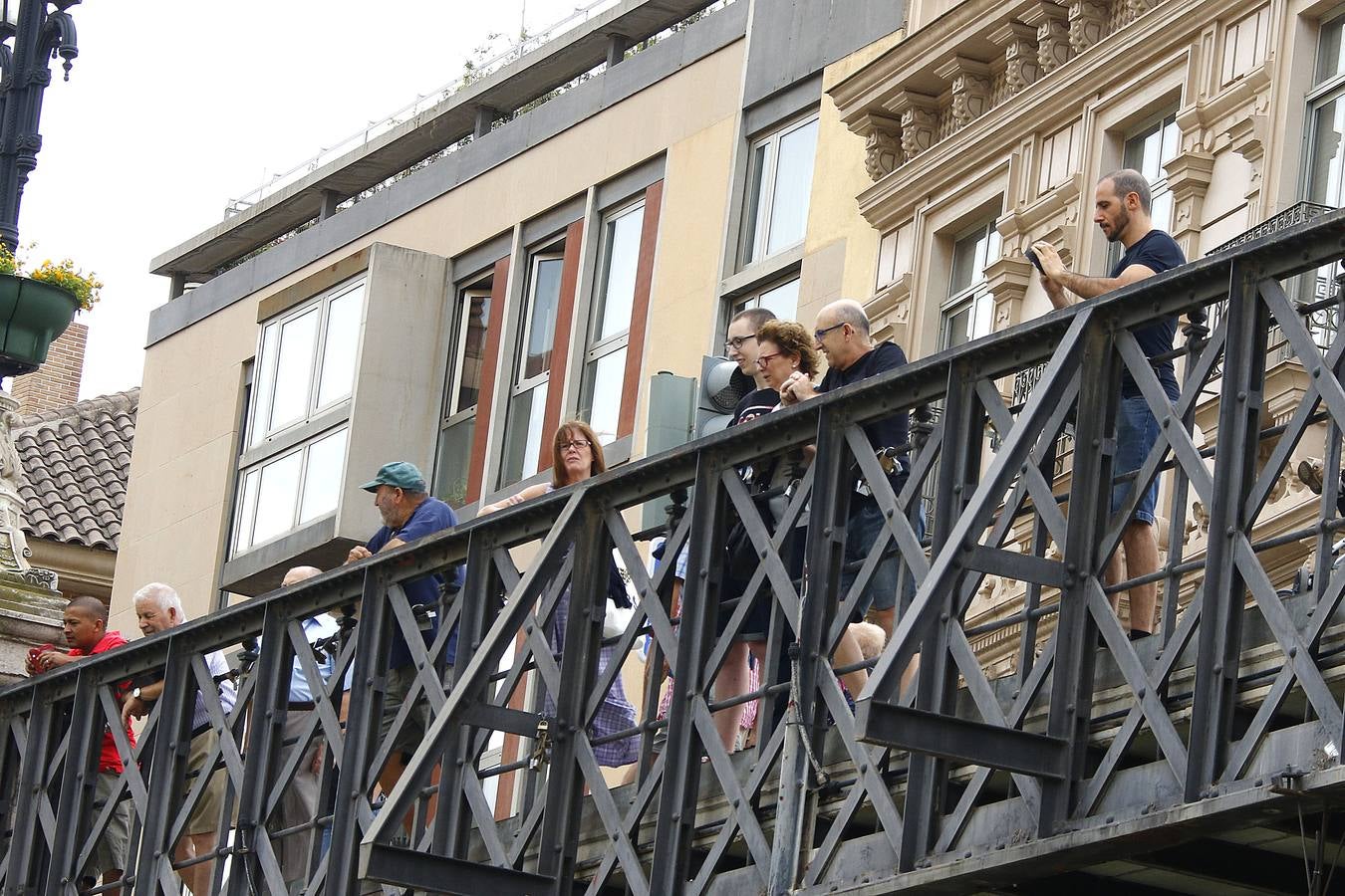 ¡Al agua, murcianos!