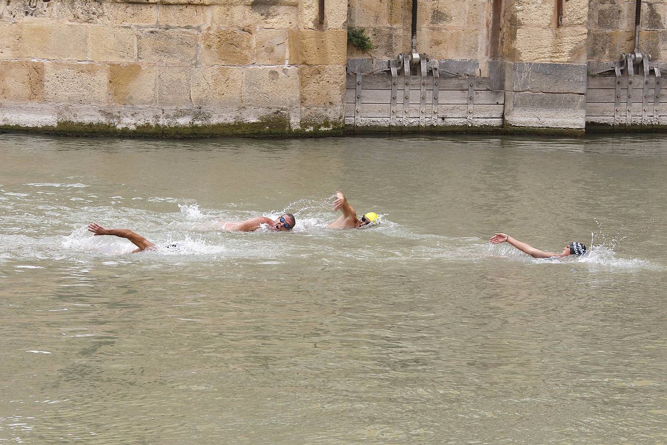 ¡Al agua, murcianos!