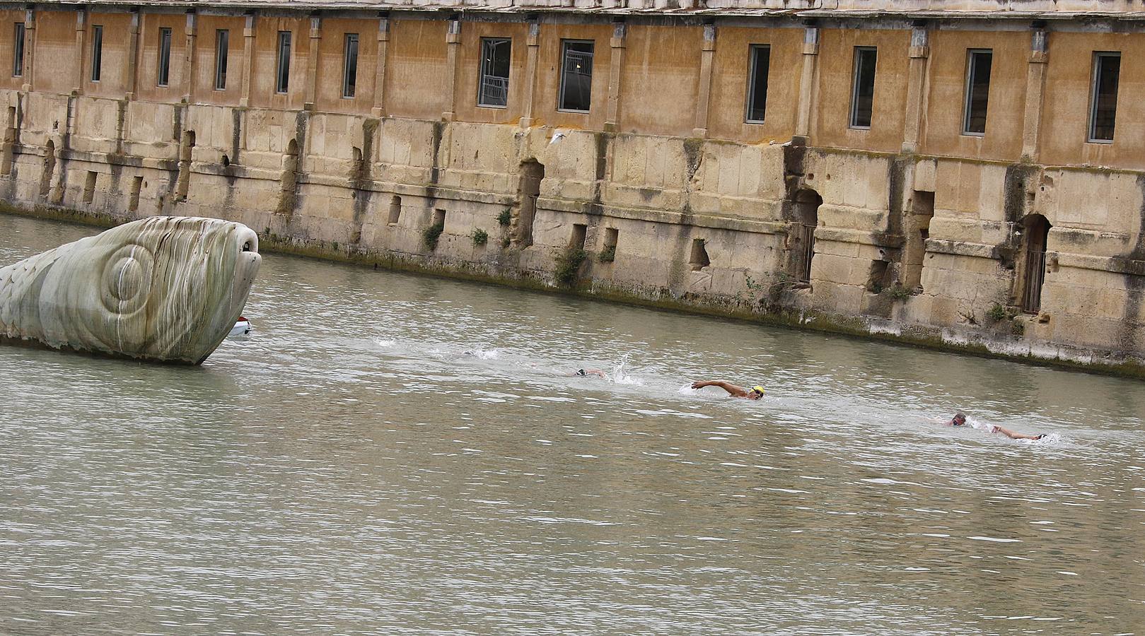 ¡Al agua, murcianos!