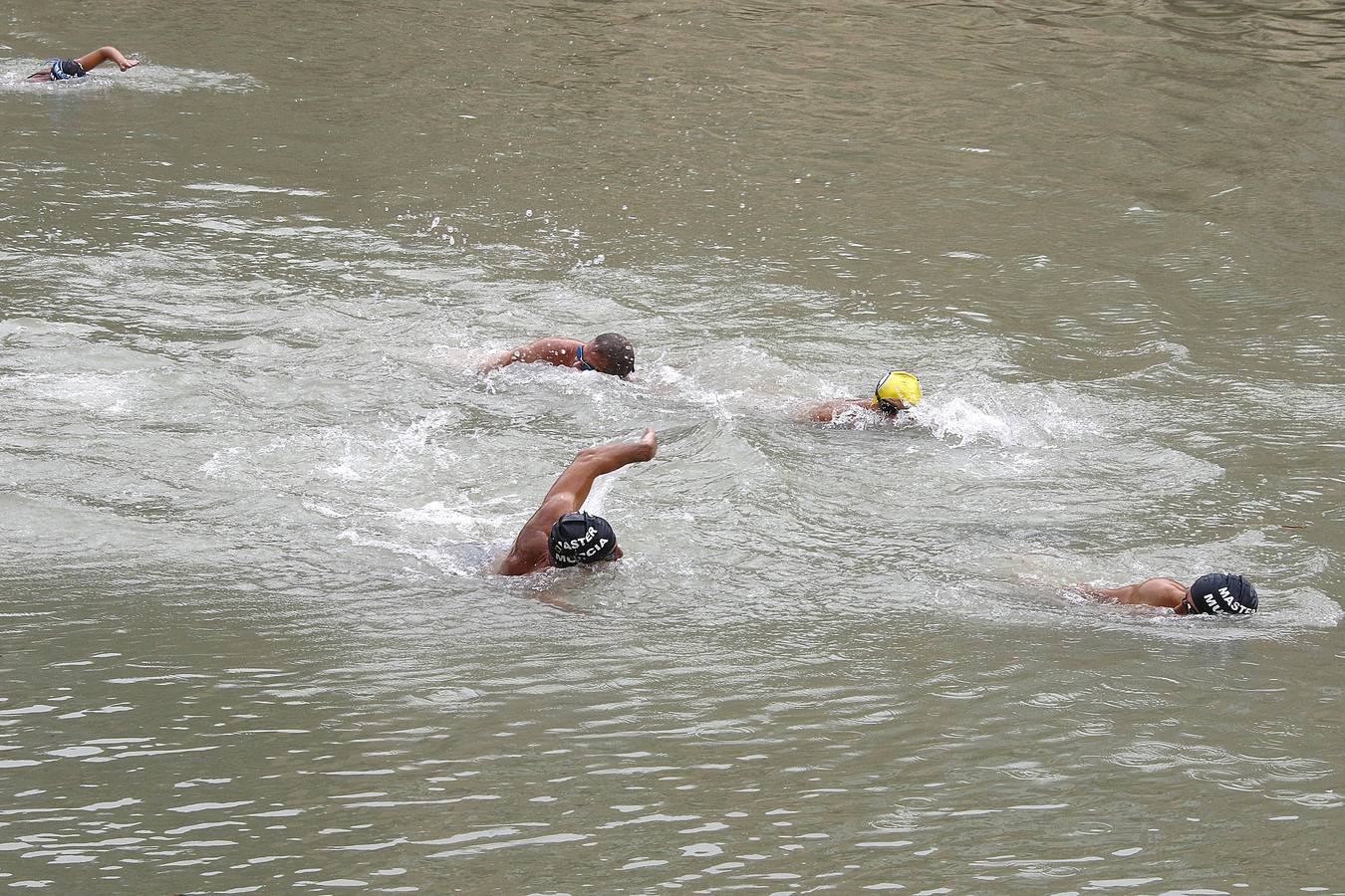 ¡Al agua, murcianos!