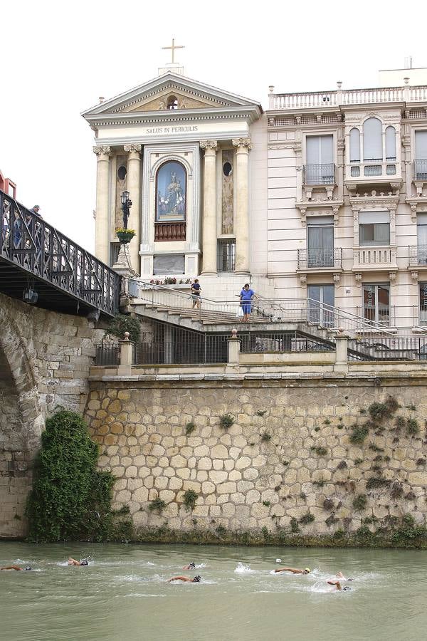 ¡Al agua, murcianos!