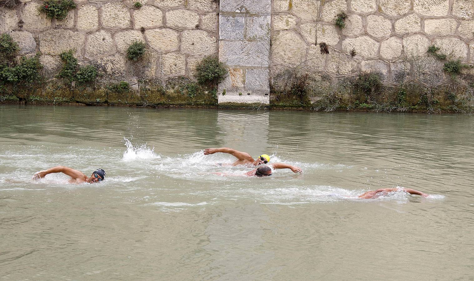 ¡Al agua, murcianos!
